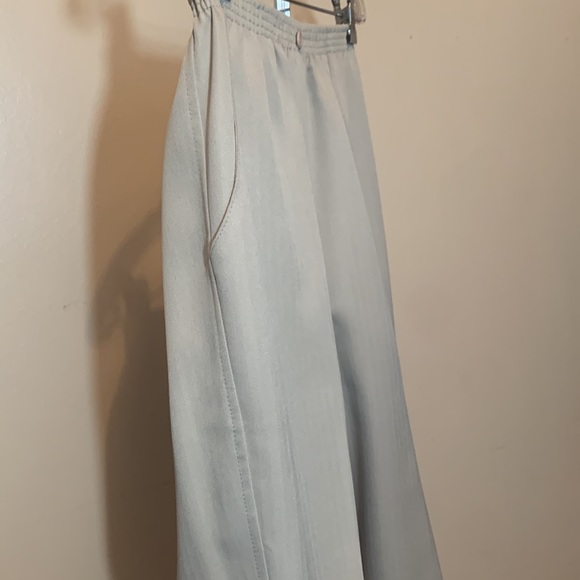 Toni Marie for Sisses Sportswear Tan Vintage Tunic & Pants Set - Picture 6 of 16